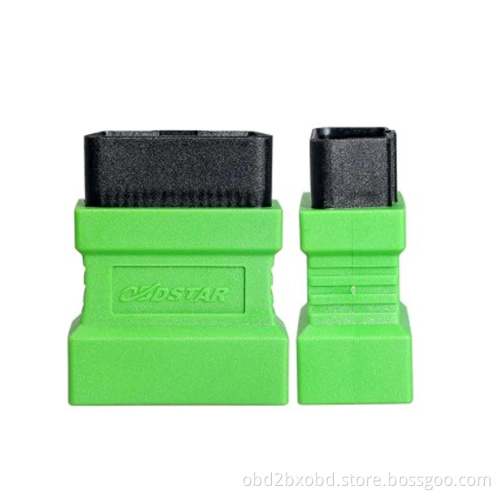 OBDSTAR X300DP X300DP Plus Convertor for Renault Talisman/Megane IV/Scenic IV/Espace V to Make Dealer Key Work with P001 Adapter